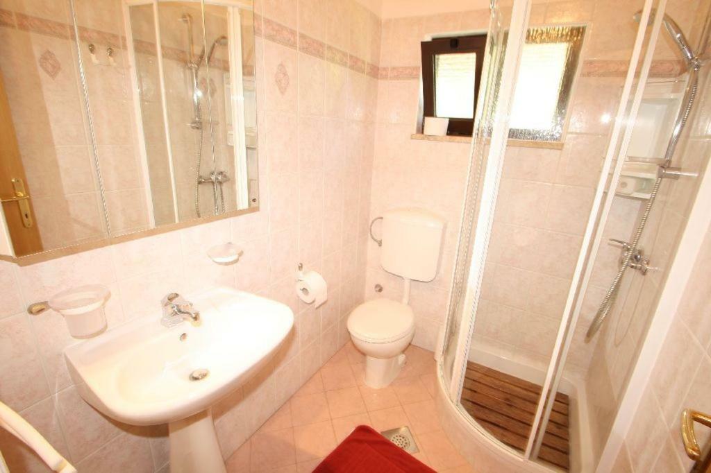 Haus Gasparini Пореч Екстер'єр фото